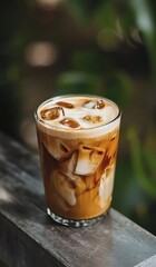 달콤한 아이스커피