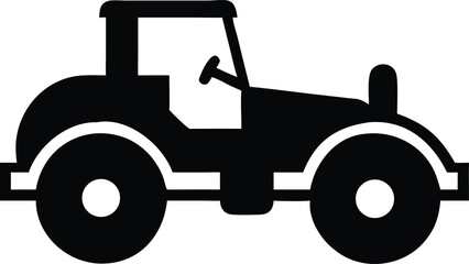 road roller silhouette