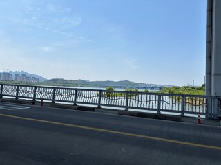 서울 한강 풍경