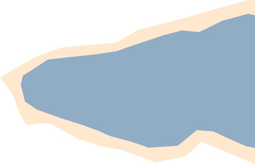 Sloped Edge Scrap With Wide Form