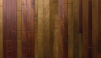 Wooden wall. Wooden background. Wood planks. Wooden Wall Paneling. Textured wooden wall. 