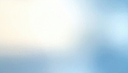 Pale Yellow And Light Blue Gradient Background