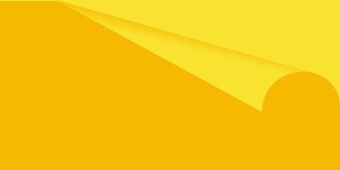 Yellow gradient background illustration, abstract backgrounds, background design, yellow background