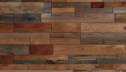 Wooden wall. Wooden background. Wood planks. Wooden Wall Paneling. Textured wooden wall. 
