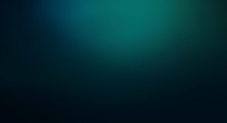 Dark Blue and Green Gradient Background Texture Wallpaper
