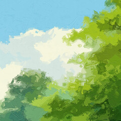 Various oil paintings, flowers, chrysanthemums, landscapes, ducks, boats, boats, butterflies, cats, dogs, lakes, and ponds