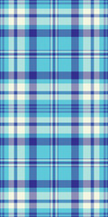 Celtic plaid pattern seamless, gorgeous check background fabric. Mosaic texture textile tartan vector in bright and beige colors.