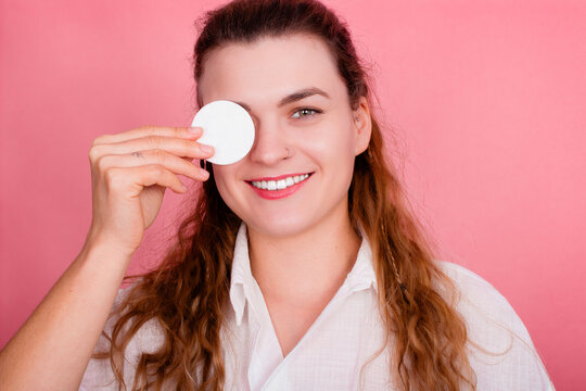 Beautiful woman with her skin care routine, spa day, skin treatment, natural beauty days, botox