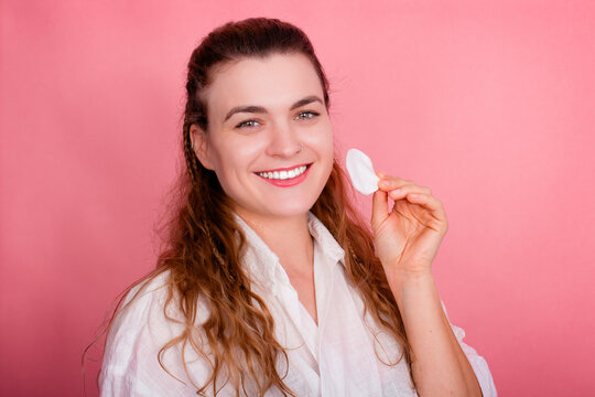 Beautiful woman with her skin care routine, spa day, skin treatment, natural beauty days, botox