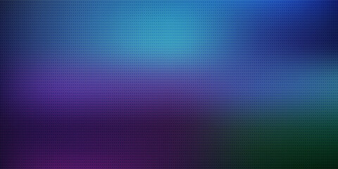 Light Purple, Pink vector layout with cosmic stars. Space stars on blurred abstract background with gradient. Smart design for your business advert.