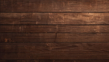 Wooden wall background. Close up of wall made of wooden planks. Wood texture background. 