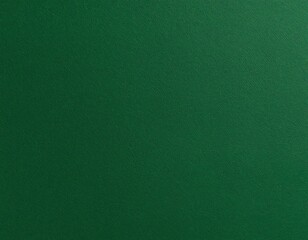 Uniform deep green surface texture
