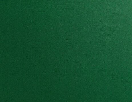 Uniform deep green surface texture