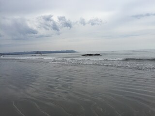 sea and sky
