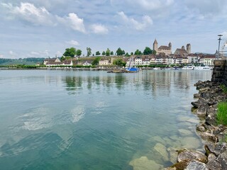 Stadt Rapperswil - Jona am Z&uuml;richsee Kanton St. Gallen