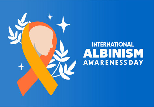 international albinism awareness day for people with albinism