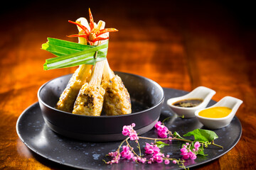 Thai Pork Satay