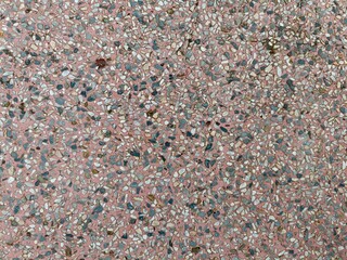 pink stone wall background