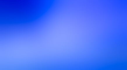 Modern smooth abstract dark blue for modern background design.Soft Blue Gradient .White and blue gradient, clear sky, background, banner, template for designing banners, web pages, 