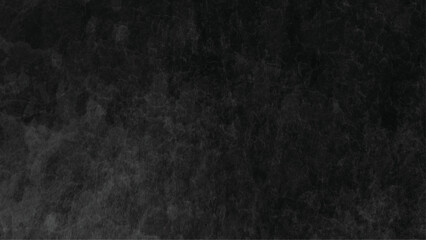 Black dark black grunge textured concrete stone wall background . smoke dark fog wallpaper color illustration backdrop design .
