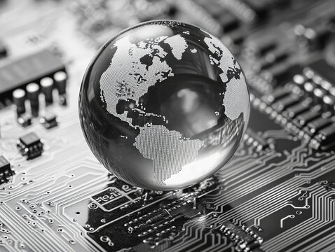 Global network technology