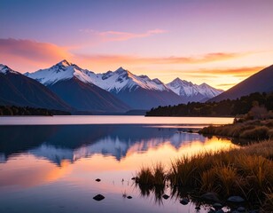 New Zealand Landscape