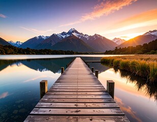 New Zealand Landscape