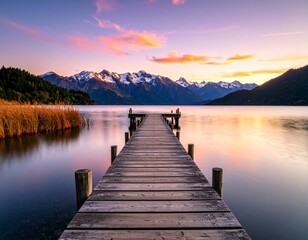 New Zealand Landscape