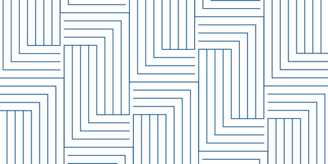 Background stripe chevron square line zigzag pattern seamless abstract vector design. Vector background.