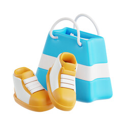 Merchandise 3D Icon