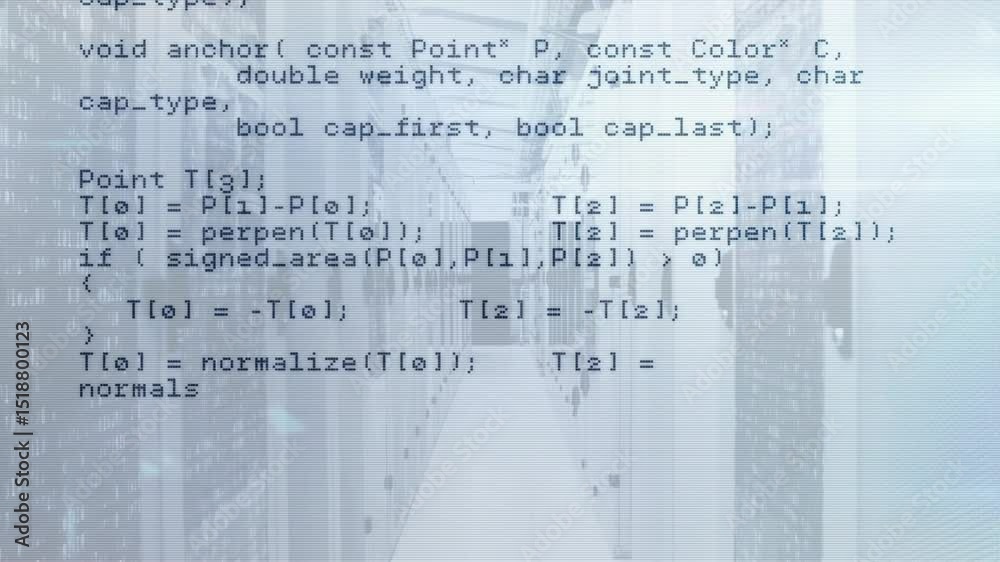 Poster on start fading c++ code overlay scrolling, running http loop, computing line intersections