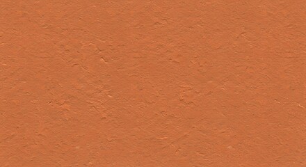 Orange painted wall texture