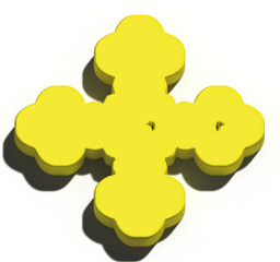 Generic Vector Elements – Minimal and Multi-Use Design Shapes