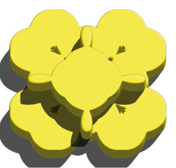 Generic Vector Elements &ndash; Minimal and Multi-Use Design Shapes