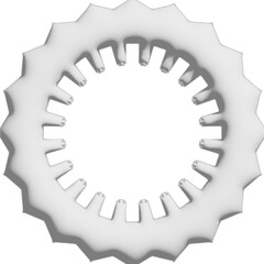 Generic Vector Elements – Minimal and Multi-Use Design Shapes