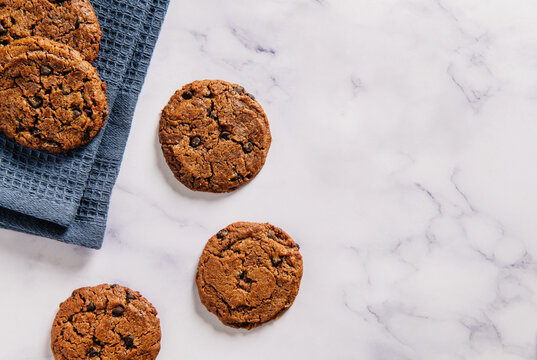 chocolate chip cookies