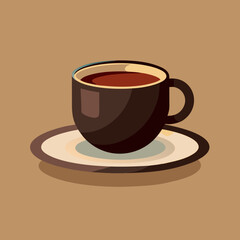 cup of coffee