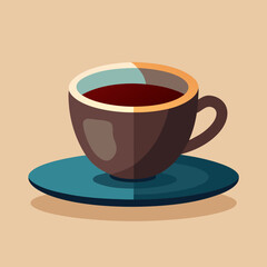 cup of coffee