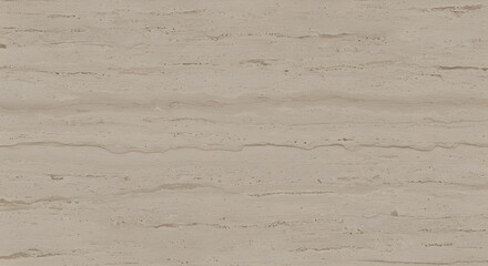 Fototapeta premium Beige stone texture with horizontal veins