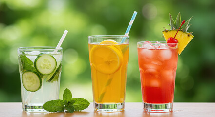 Refreshing Infused Water Recipes Cucumber, Lemon & Fruit Combinations for Summer