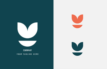 Y Logo Design, Initial Logo Y branding company, vector illustration