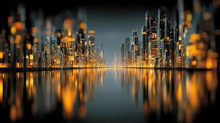 Ultra futuristic abstract digital background featuring dynamic tech elements, glowing lines, and intricate circuitry patterns. A vibrant high-tech design symbolizing innovation and digital advancement