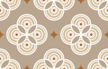 Ethnic tribal  colorful flower background. Seamless tribal pattern, folk embroidery, tradition geometric  ornament. Traditional design for fabric, textile, print, rug, paper, carpet