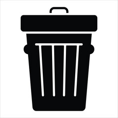 Kitchen Midden  Icon Element For Design