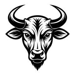 Rosebud Flower Collage Element with Vintage Stipple Effect