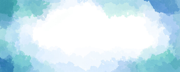 Blue concrete texture Background with Grunge Effect 21