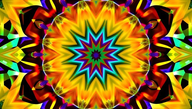 abstract colorful background