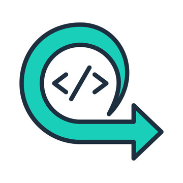 Script Execution Icon