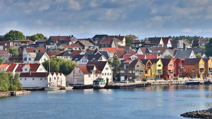 Obraz premium Stavanger, Norway