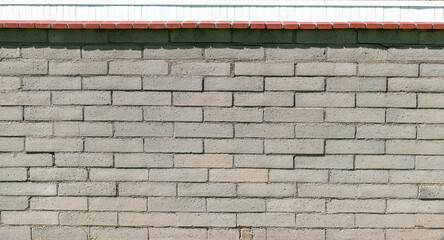 old brick wall